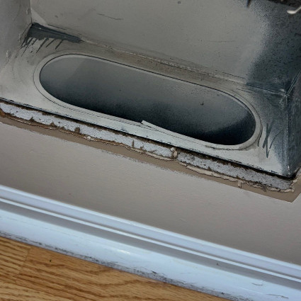 EcoFresh Vent Cleaners Air Duct Cleaning